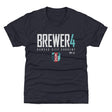 Meila Brewer Kids T-Shirt | 500 LEVEL