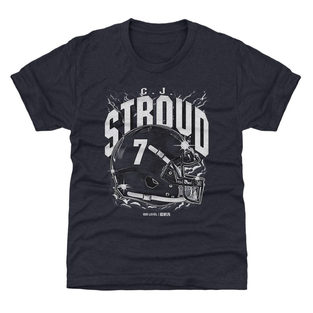 C.J. Stroud Kids T-Shirt | 500 LEVEL