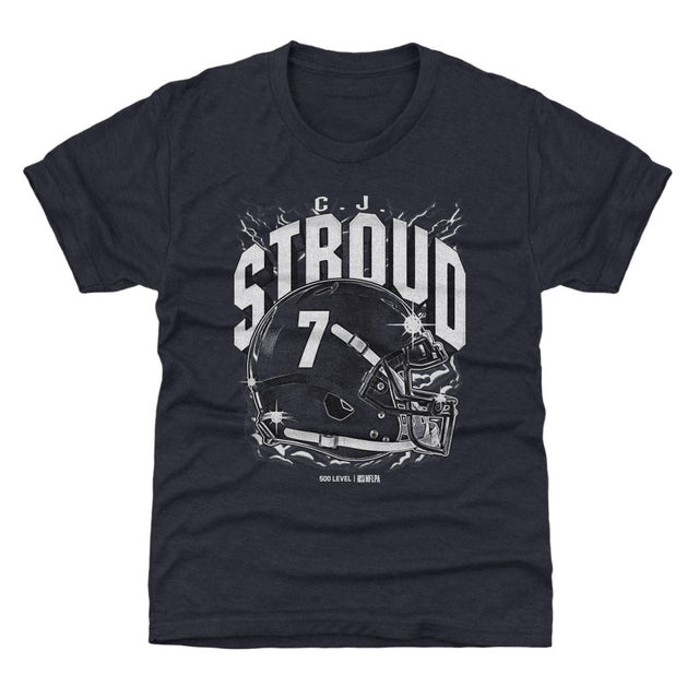 C.J. Stroud Kids T-Shirt | 500 LEVEL