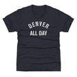 Denver Kids T-Shirt | 500 LEVEL