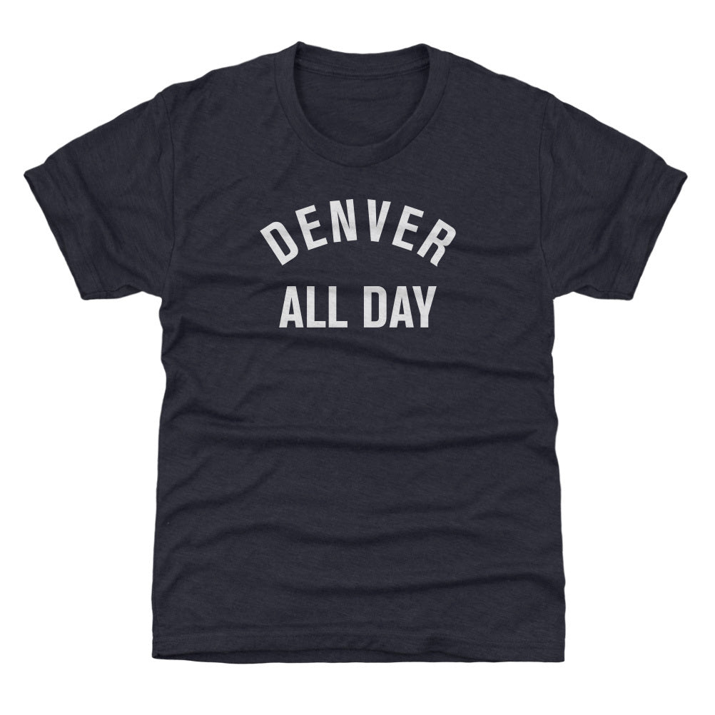 Denver Kids T-Shirt | 500 LEVEL