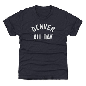 Denver Kids T-Shirt | 500 LEVEL