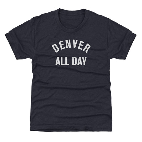 Denver Kids T-Shirt | 500 LEVEL