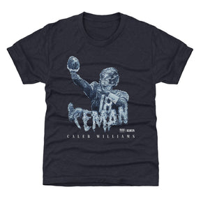 Caleb Williams Kids T-Shirt | 500 LEVEL