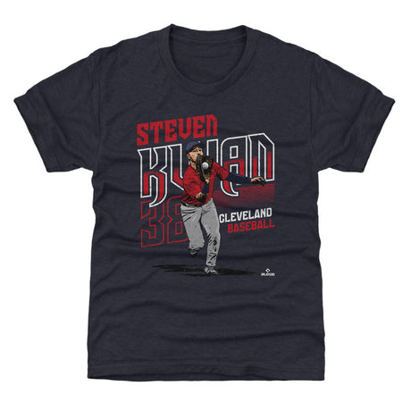 Steven Kwan Kids T-Shirt | 500 LEVEL