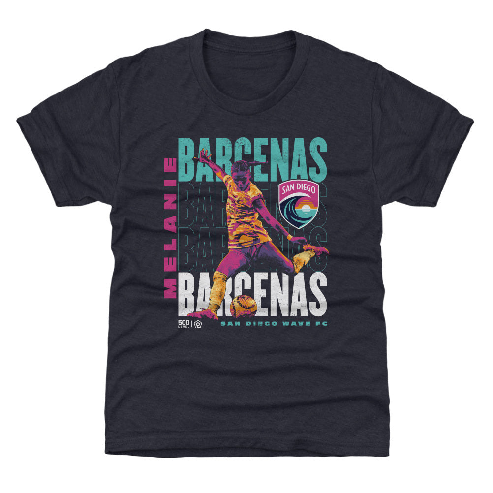 Melanie Barcenas Kids T-Shirt | 500 LEVEL
