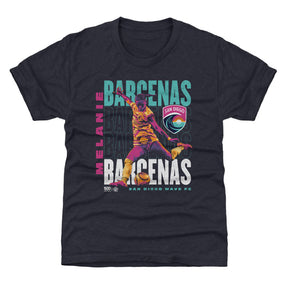 Melanie Barcenas Kids T-Shirt | 500 LEVEL