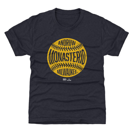 Andruw Monasterio Kids T-Shirt | 500 LEVEL