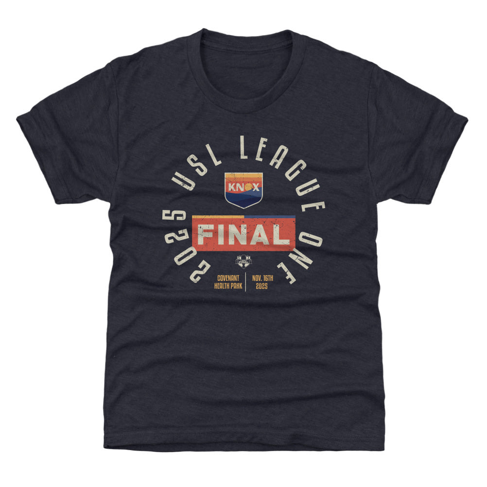 One Knoxville SC Kids T-Shirt | 500 LEVEL