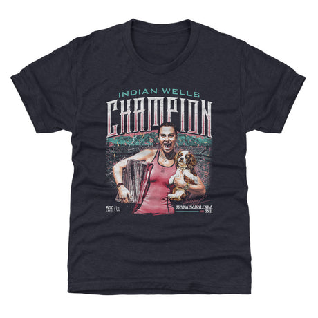 Aryna Sabalenka Kids T-Shirt | 500 LEVEL