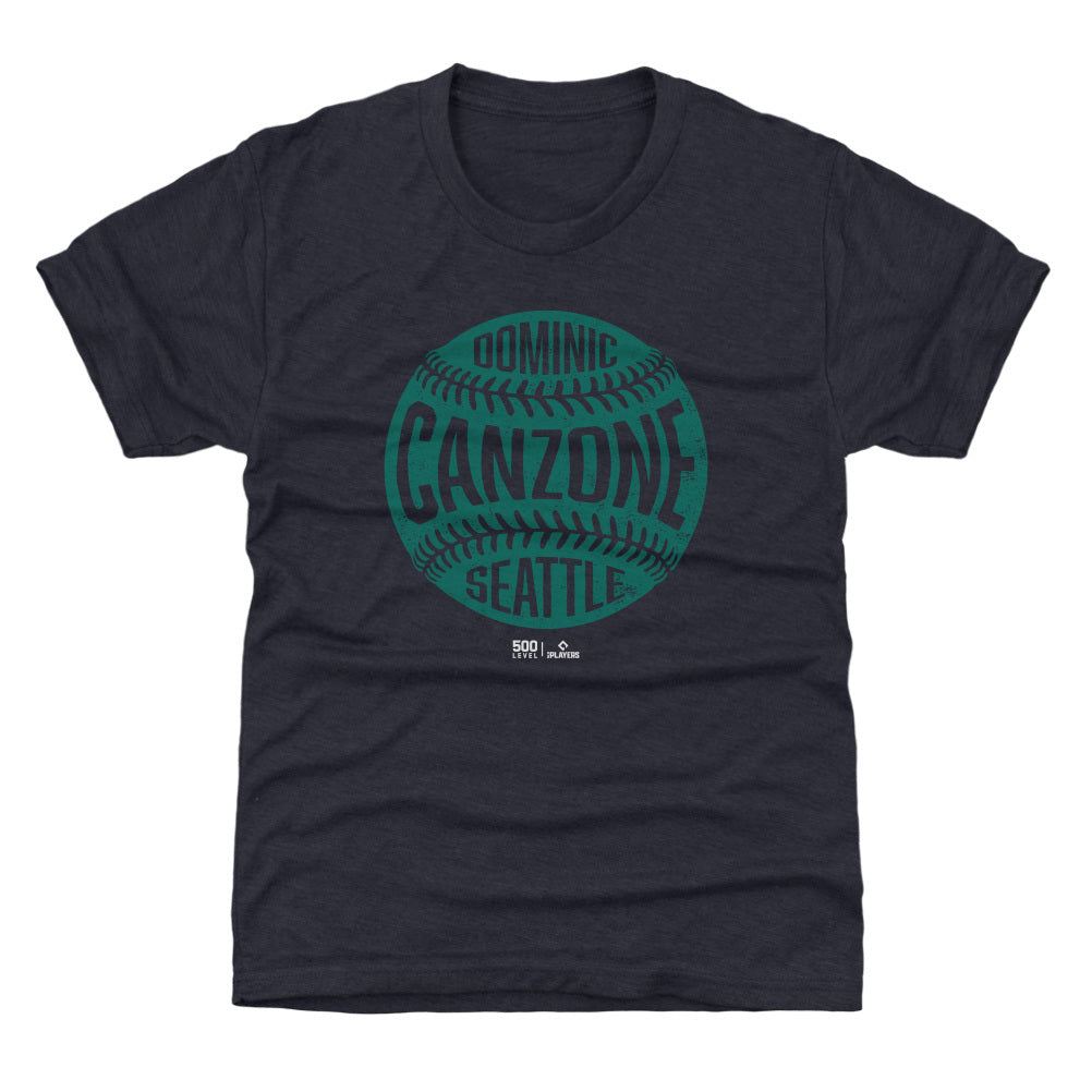 Dominic Canzone Kids T-Shirt | 500 LEVEL