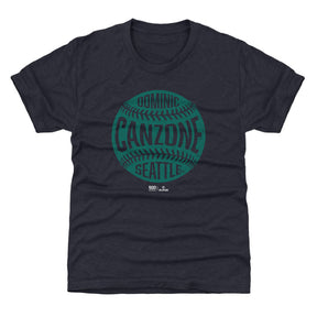Dominic Canzone Kids T-Shirt | 500 LEVEL