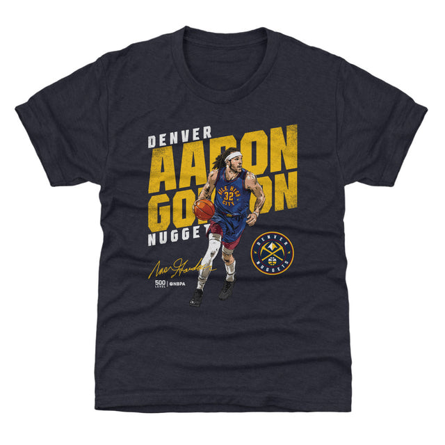 Aaron Gordon Kids T-Shirt | 500 LEVEL
