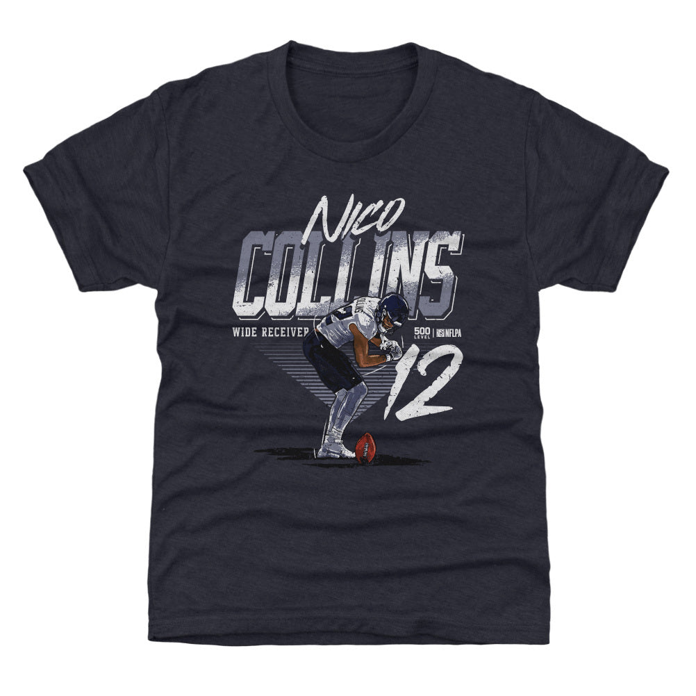 Nico Collins Kids T-Shirt | 500 LEVEL