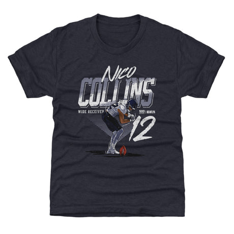 Nico Collins Kids T-Shirt | 500 LEVEL