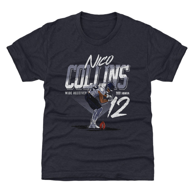 Nico Collins Kids T-Shirt | 500 LEVEL