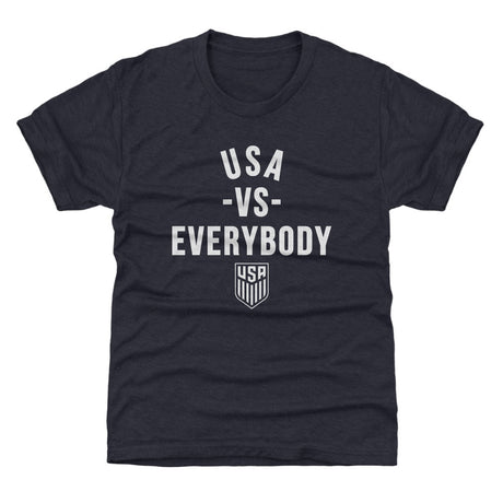 U.S. Soccer Kids T-Shirt | 500 LEVEL