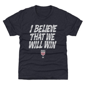 USMNT Kids T-Shirt | 500 LEVEL