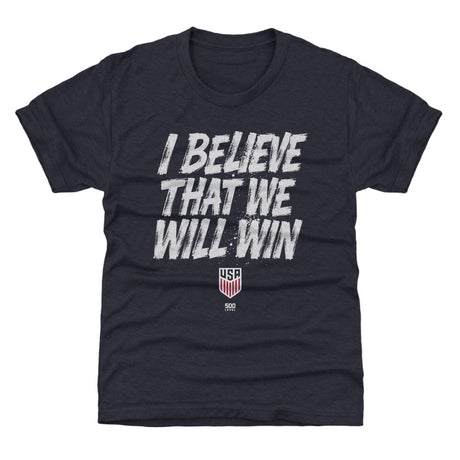 USMNT Kids T-Shirt | 500 LEVEL