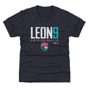 Adriana Leon Kids T-Shirt | 500 LEVEL
