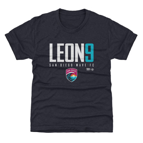 Adriana Leon Kids T-Shirt | 500 LEVEL