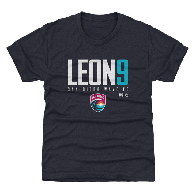 Adriana Leon Kids T-Shirt | 500 LEVEL