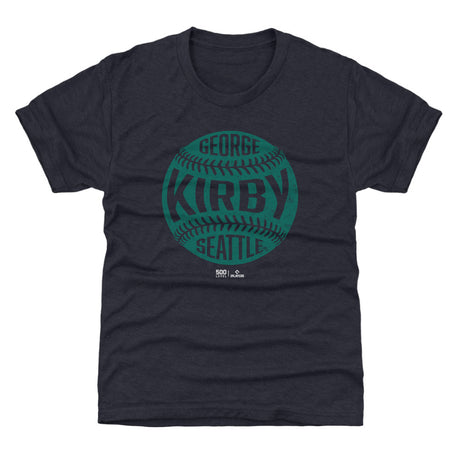 George Kirby Kids T-Shirt | 500 LEVEL