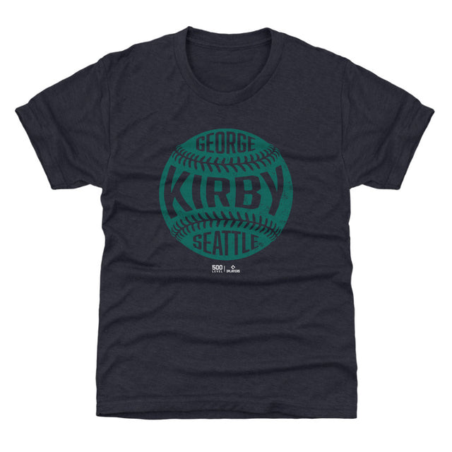 George Kirby Kids T-Shirt | 500 LEVEL