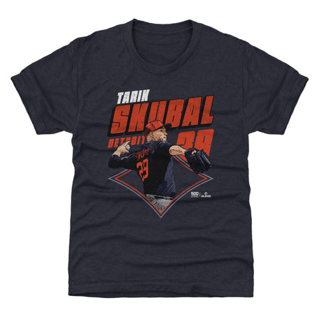 Tarik Skubal Kids T-Shirt | 500 LEVEL