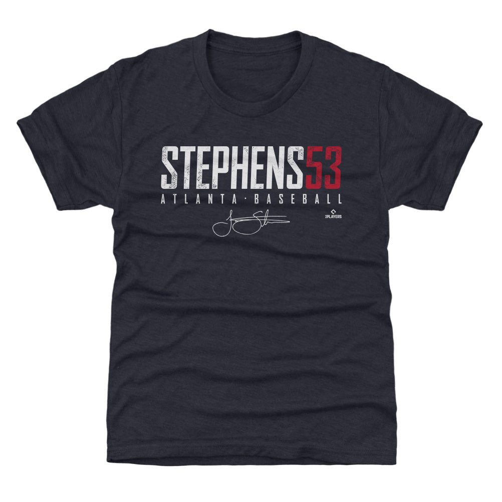 Jackson Stephens Kids T-Shirt | 500 LEVEL