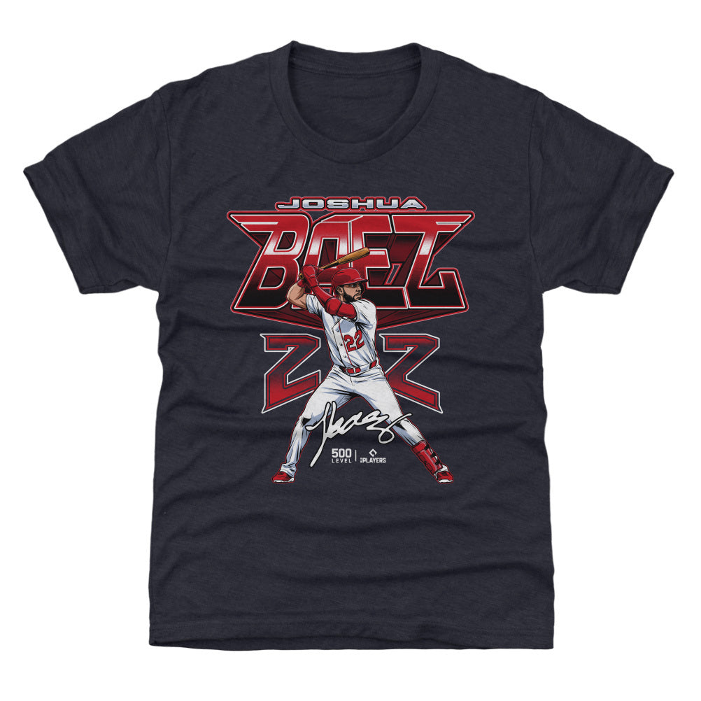 Joshua Baez Kids T-Shirt | 500 LEVEL