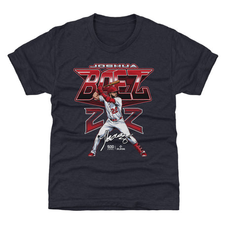 Joshua Baez Kids T-Shirt | 500 LEVEL