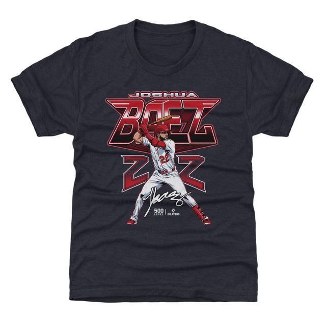 Joshua Baez Kids T-Shirt | 500 LEVEL