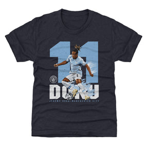 Jeremy Doku Kids T-Shirt | 500 LEVEL