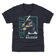 Cal Raleigh Kids T-Shirt | 500 LEVEL