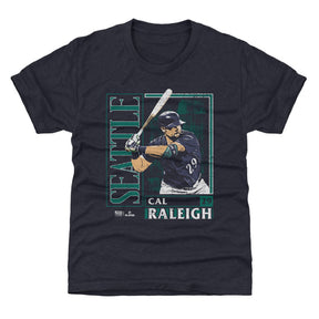 Cal Raleigh Kids T-Shirt | 500 LEVEL