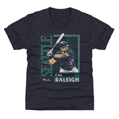 Cal Raleigh Kids T-Shirt | 500 LEVEL