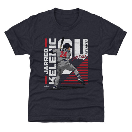 Jarred Kelenic Kids T-Shirt | 500 LEVEL