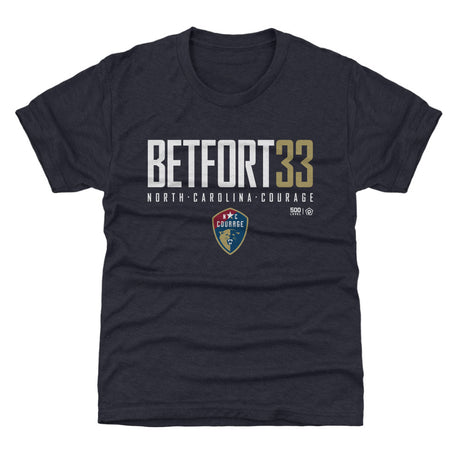 Hannah Betfort Kids T-Shirt | 500 LEVEL