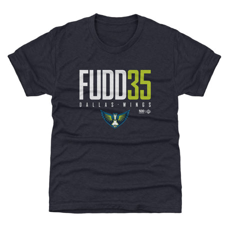 Azzi Fudd Kids T-Shirt | 500 LEVEL