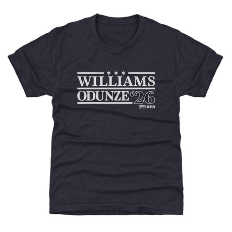 Caleb Williams Kids T-Shirt | 500 LEVEL