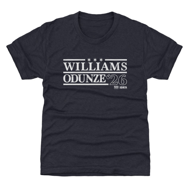 Caleb Williams Kids T-Shirt | 500 LEVEL