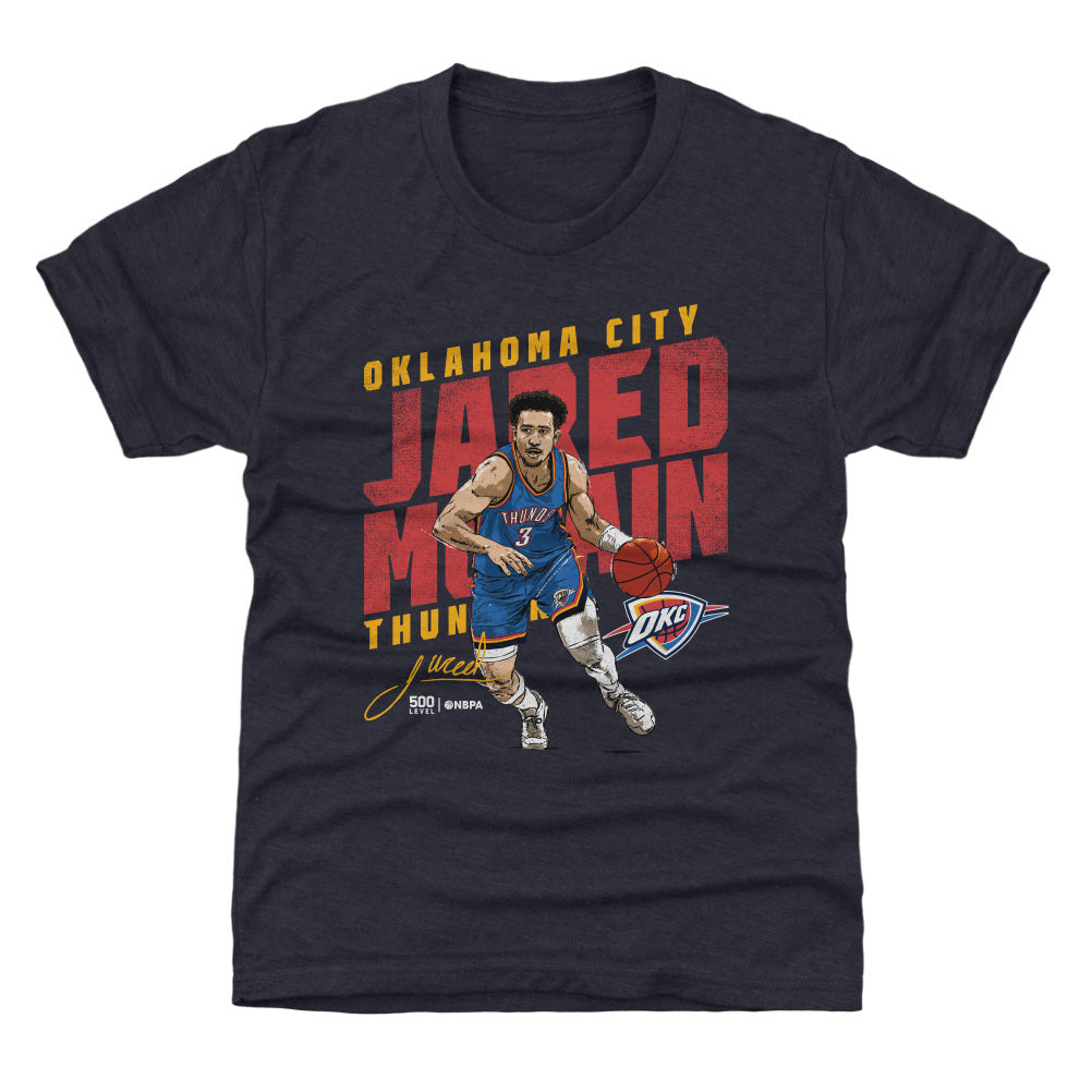 Jared McCain Kids T-Shirt | 500 LEVEL