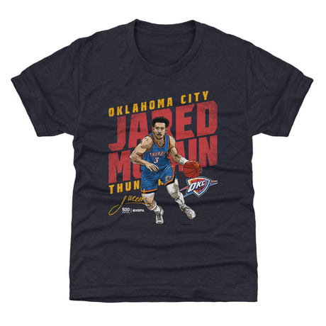 Jared McCain Kids T-Shirt | 500 LEVEL