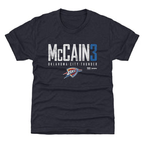 Jared McCain Kids T-Shirt | 500 LEVEL
