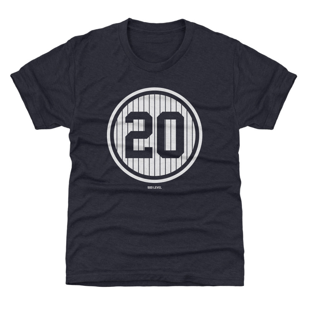 New York Kids T-Shirt | 500 LEVEL
