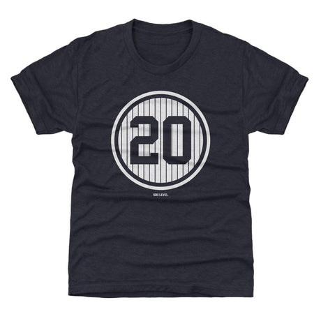 New York Kids T-Shirt | 500 LEVEL