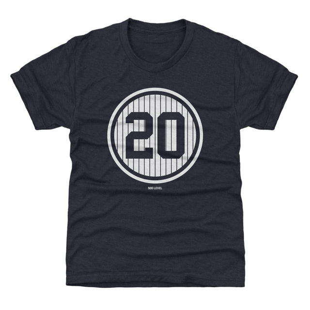 New York Kids T-Shirt | 500 LEVEL