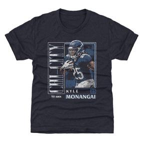 Kyle Monangai Kids T-Shirt | 500 LEVEL