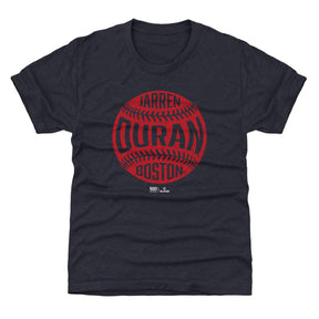 Jarren Duran Kids T-Shirt | 500 LEVEL